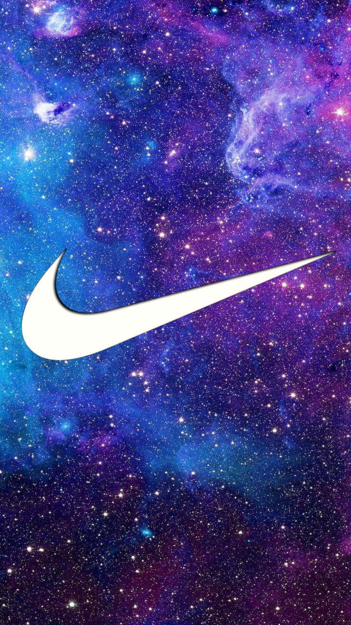 Image A Brilliant Nike Galaxy Astronomy Inspired Sneaker Background