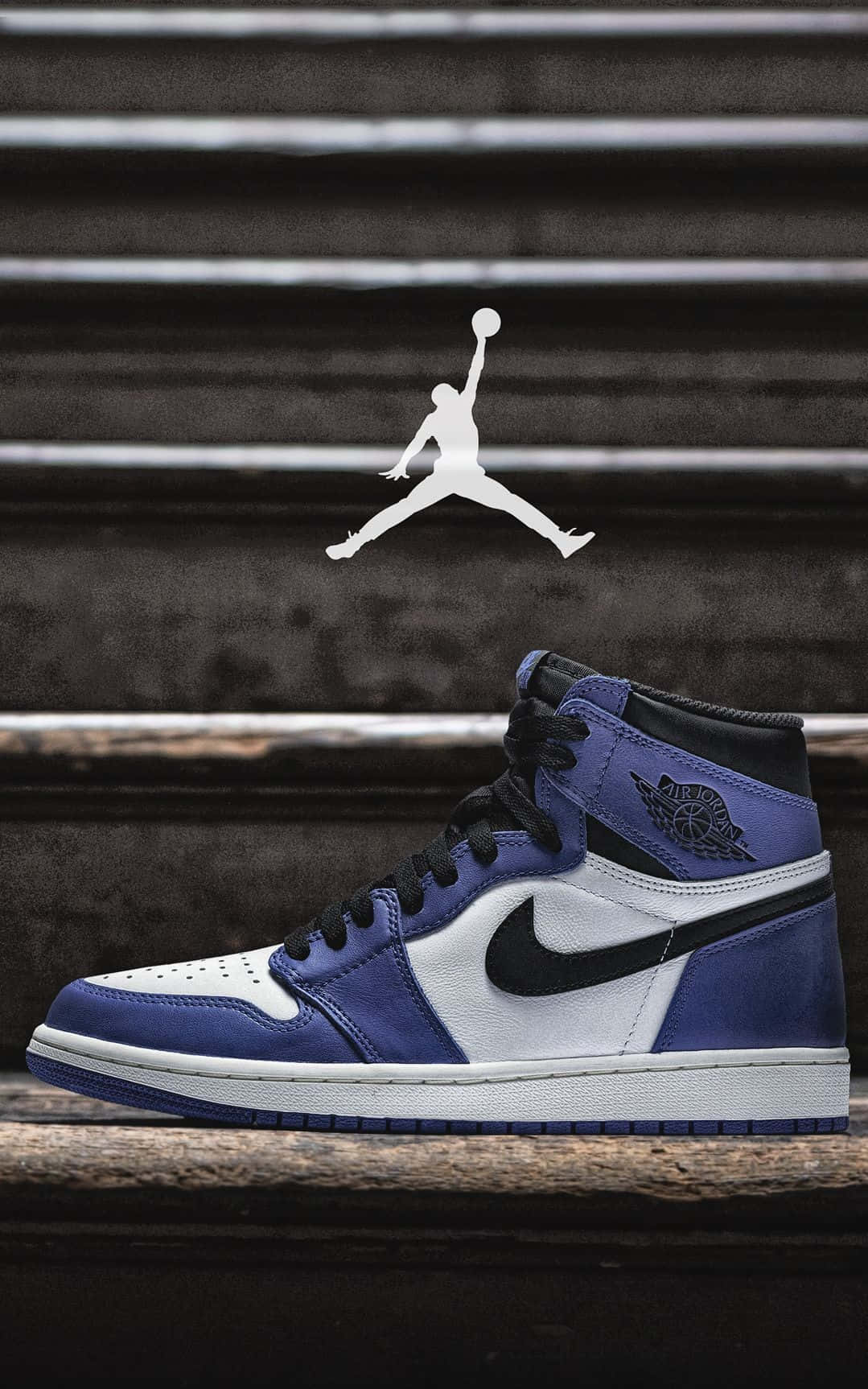 Image A Classic Style - Nike Air Jordan Background