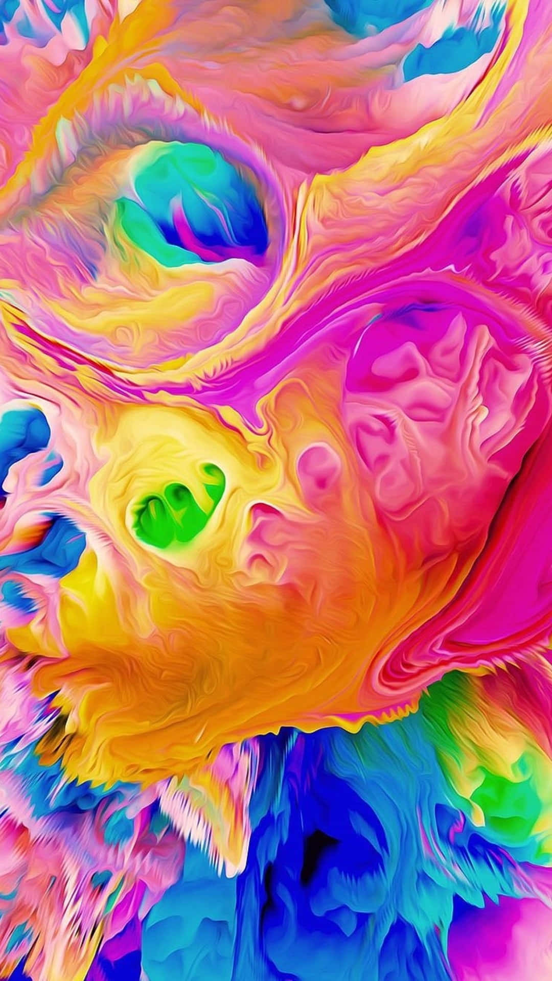Image A Kaleidoscope Of Colourful Iphone 11s