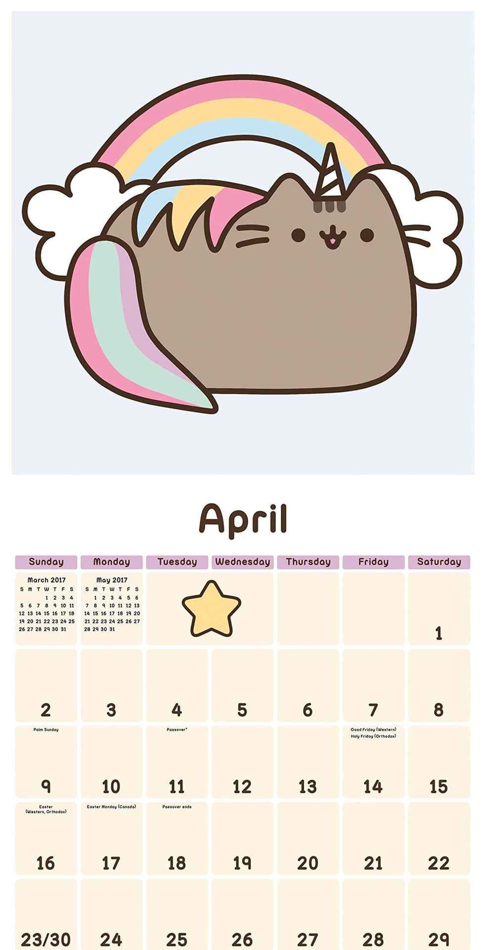 Image Adorable Pusheen In A Kawaii Outfit Background