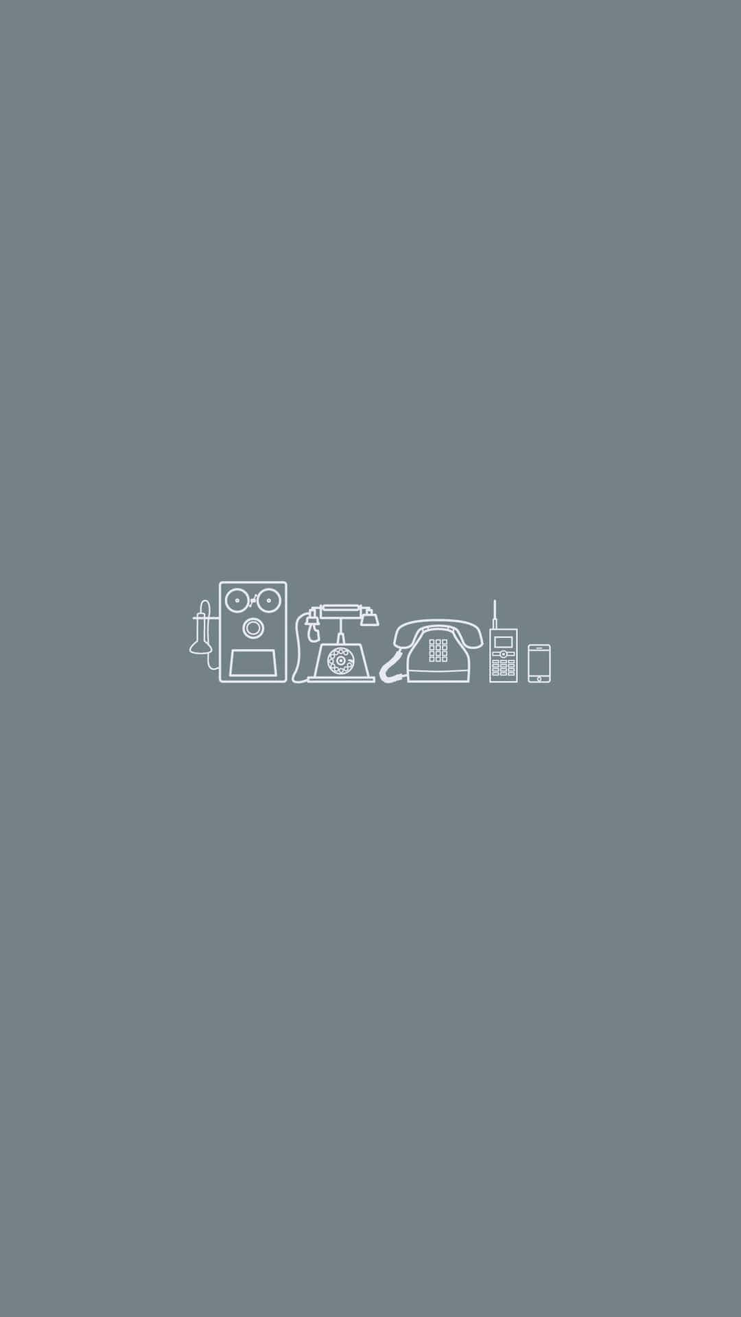 Image Aesthetic Minimalist Iphone Wallpaper Background