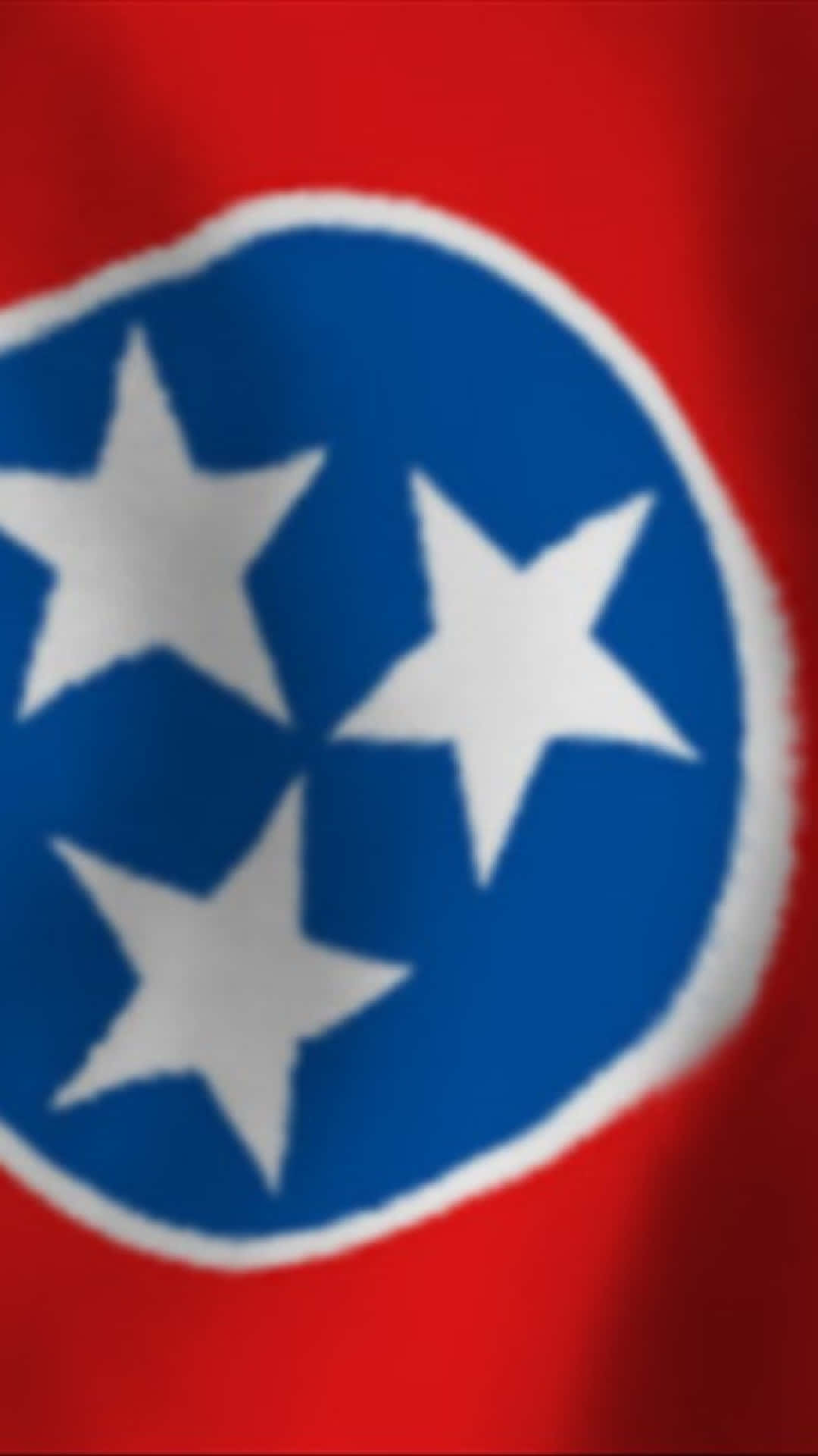 Image An American Flag Of The State Of Tennessee Background