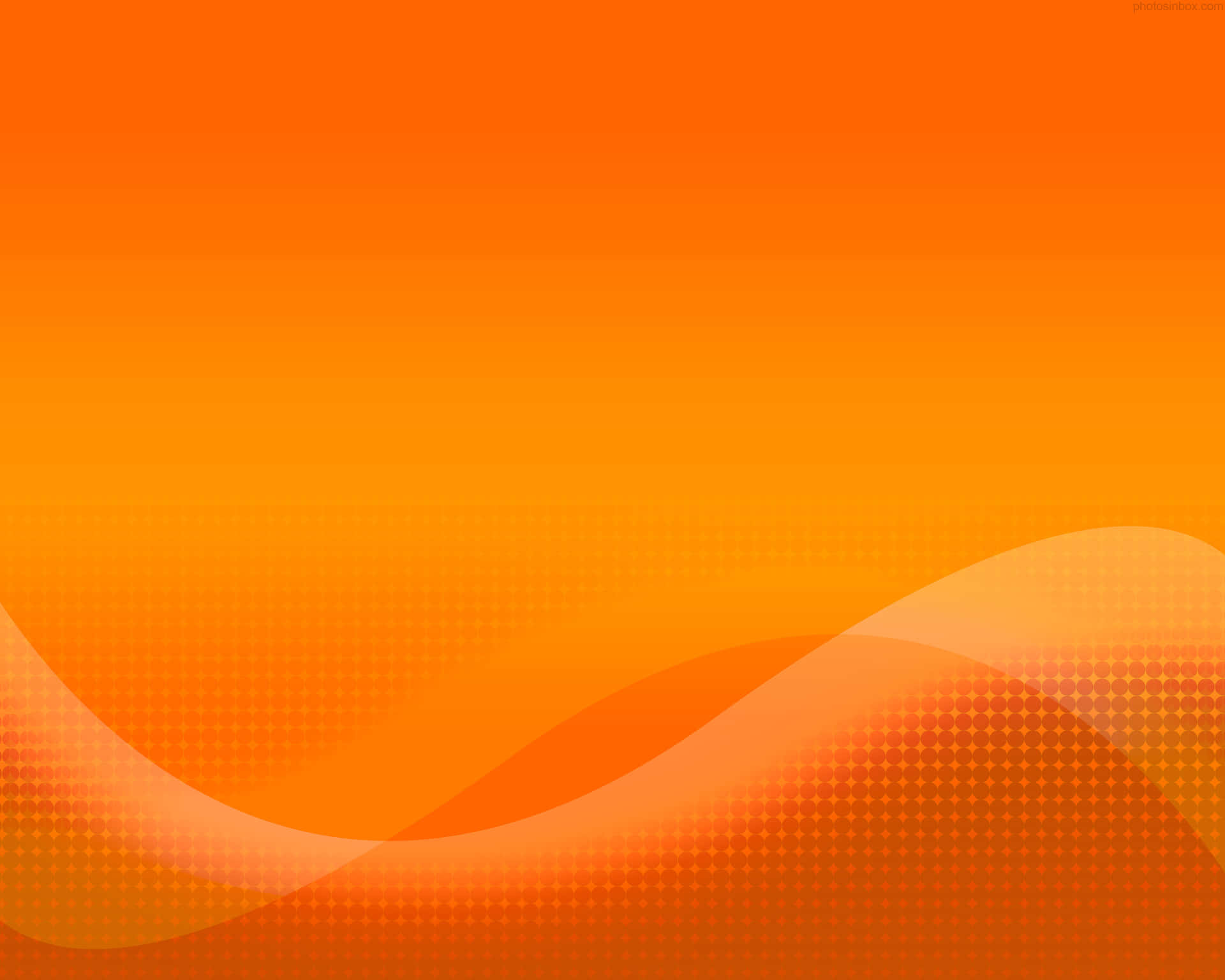 Image An Orange Light Shining Into The Darkness Background