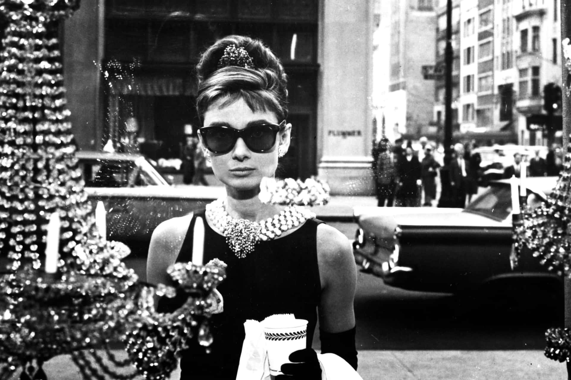 Image Audrey Hepburn In Breakfast At Tiffany's