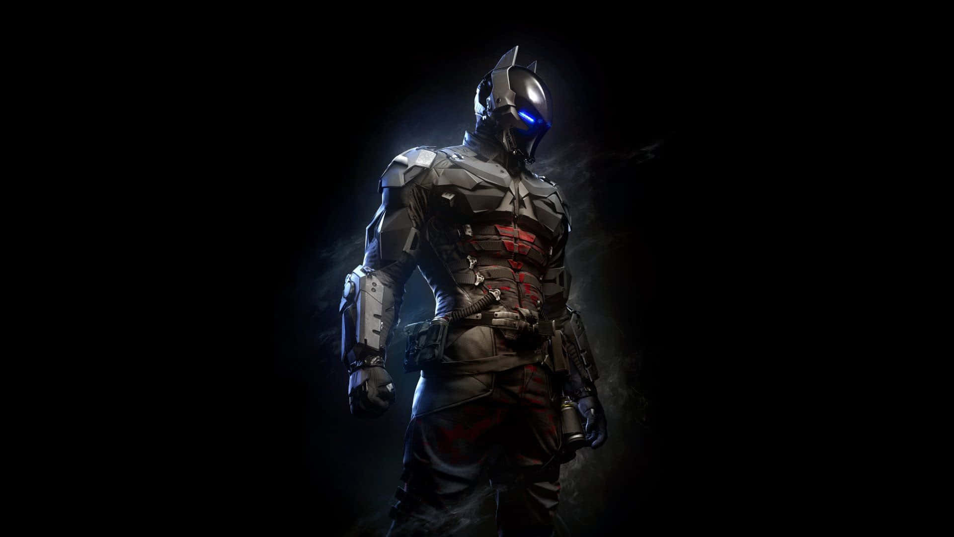 Image Batman Tablet On The Screen At Home Background