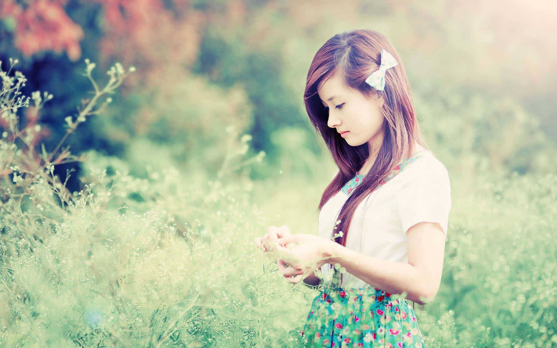 Image Beautiful Girls Desktop