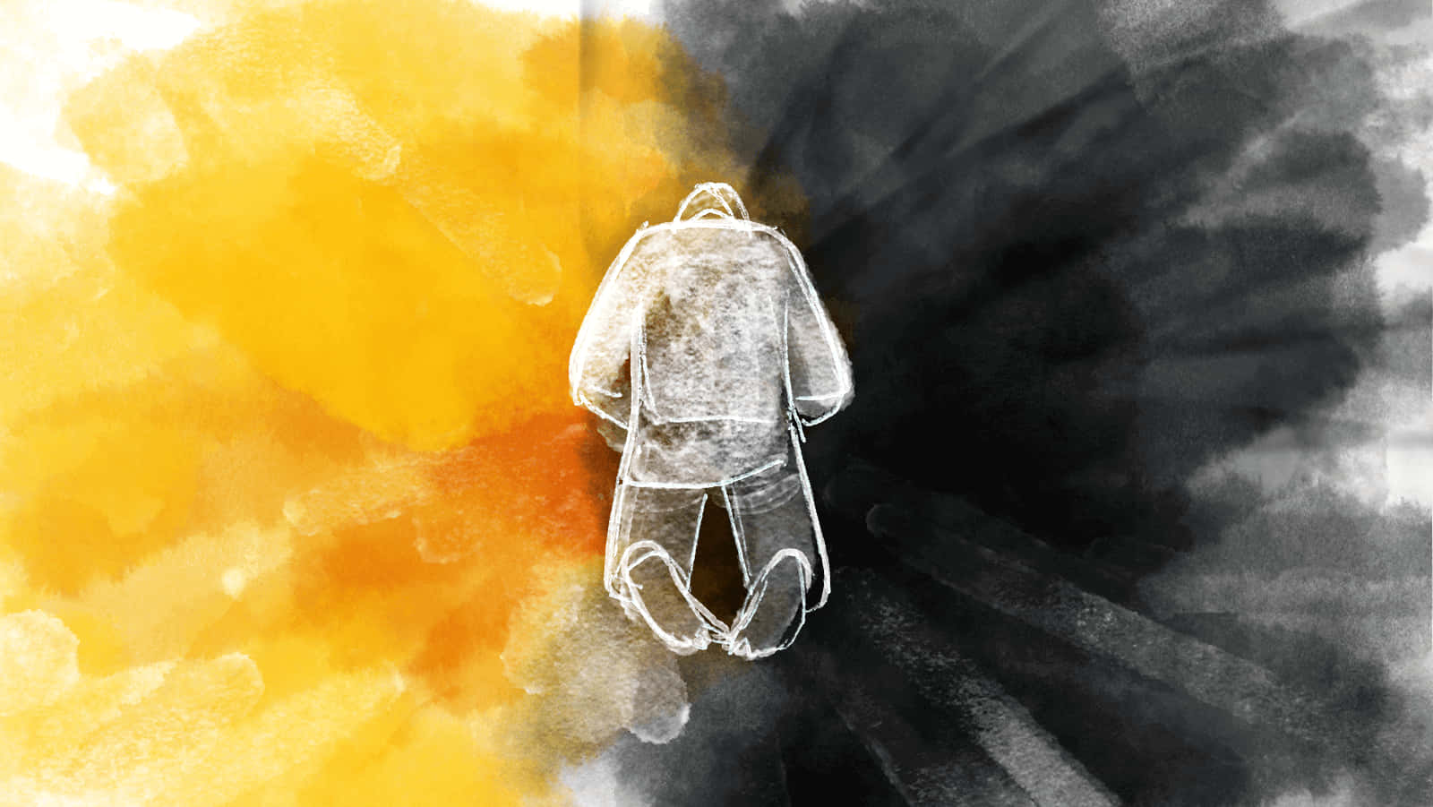 Image Being In Spiritual Warfare Brings Joy To Our Lives Background