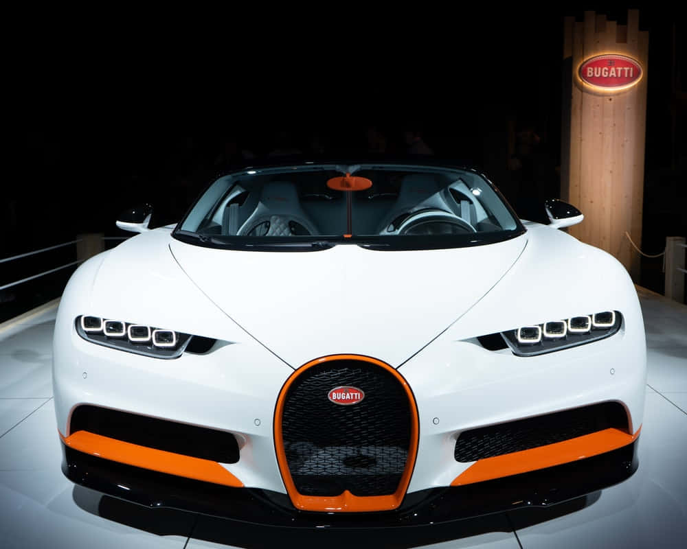 Image Best Bugatti Grand Sport Vitesse Roadster Background