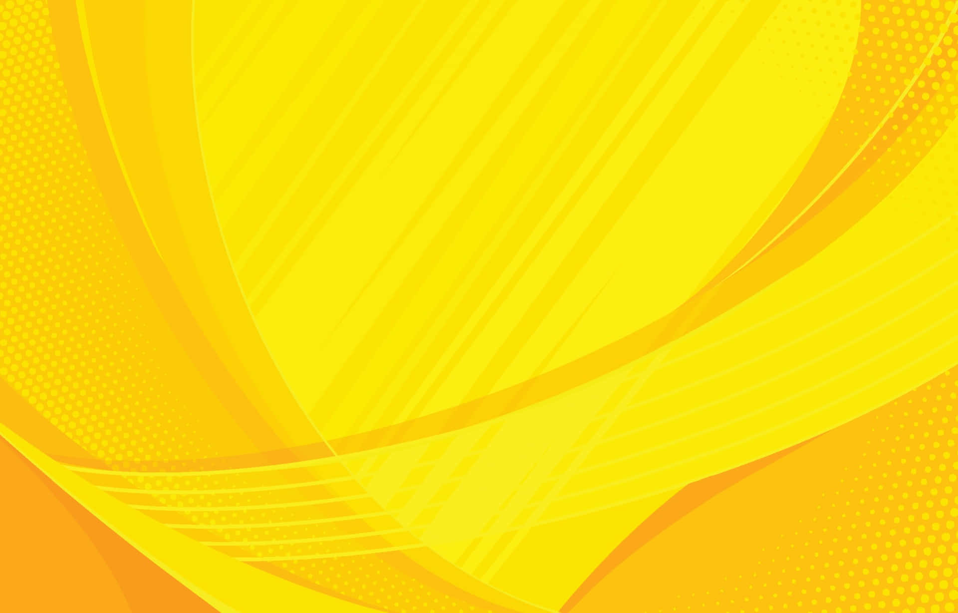 Image Bright And Bold Solid Yellow Background