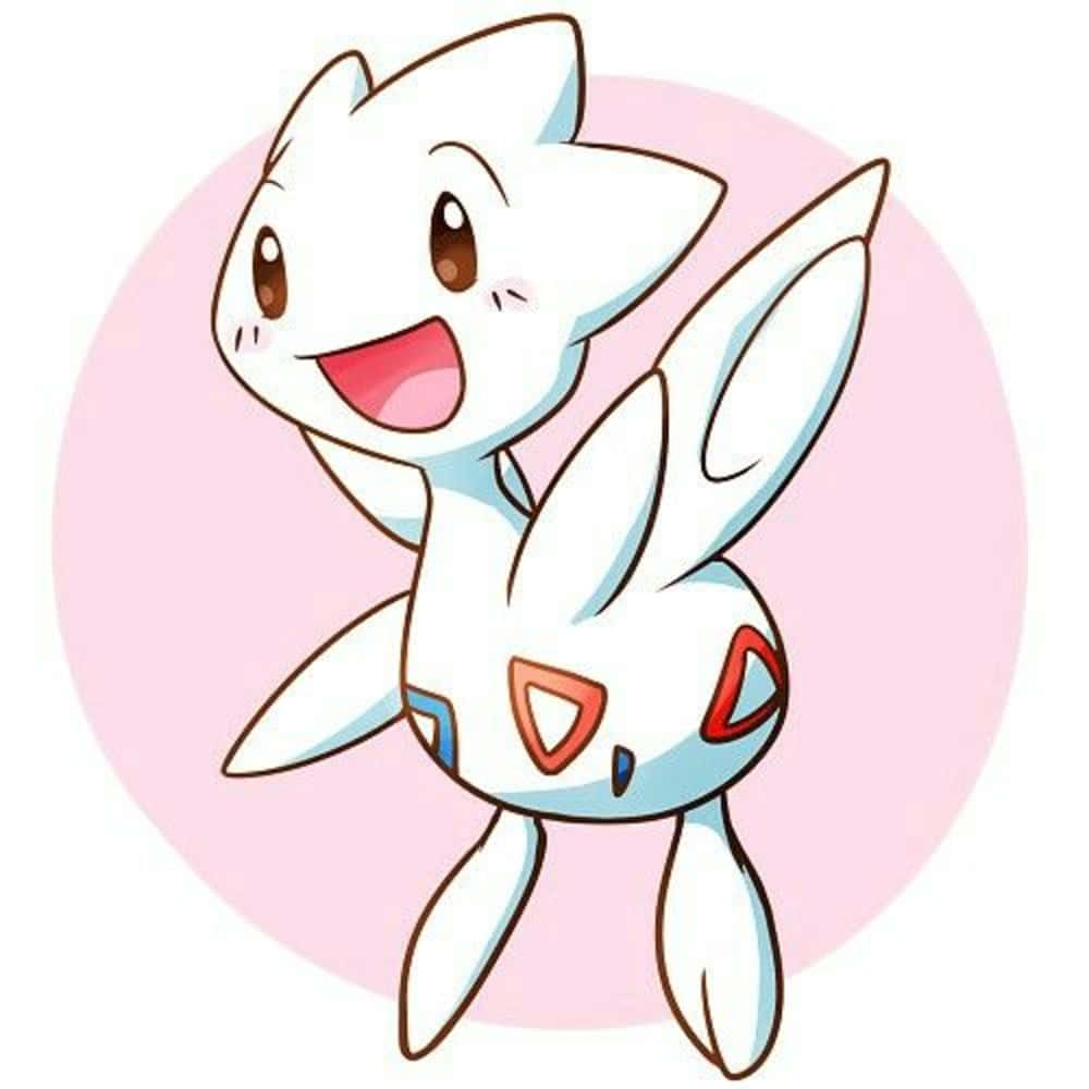 Image Bright And Colorful Togetic Background