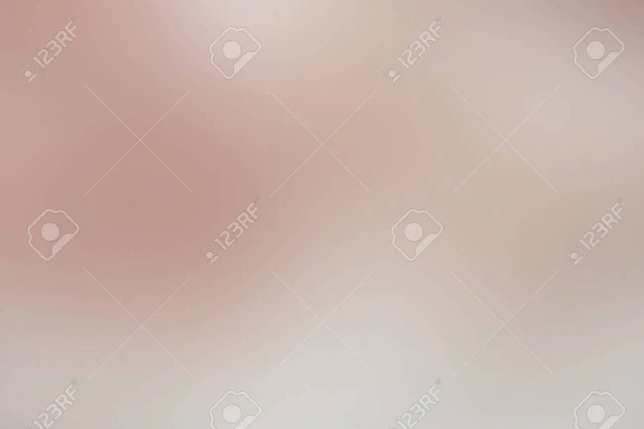 Image Calm And Relaxing Beige Pastel Background