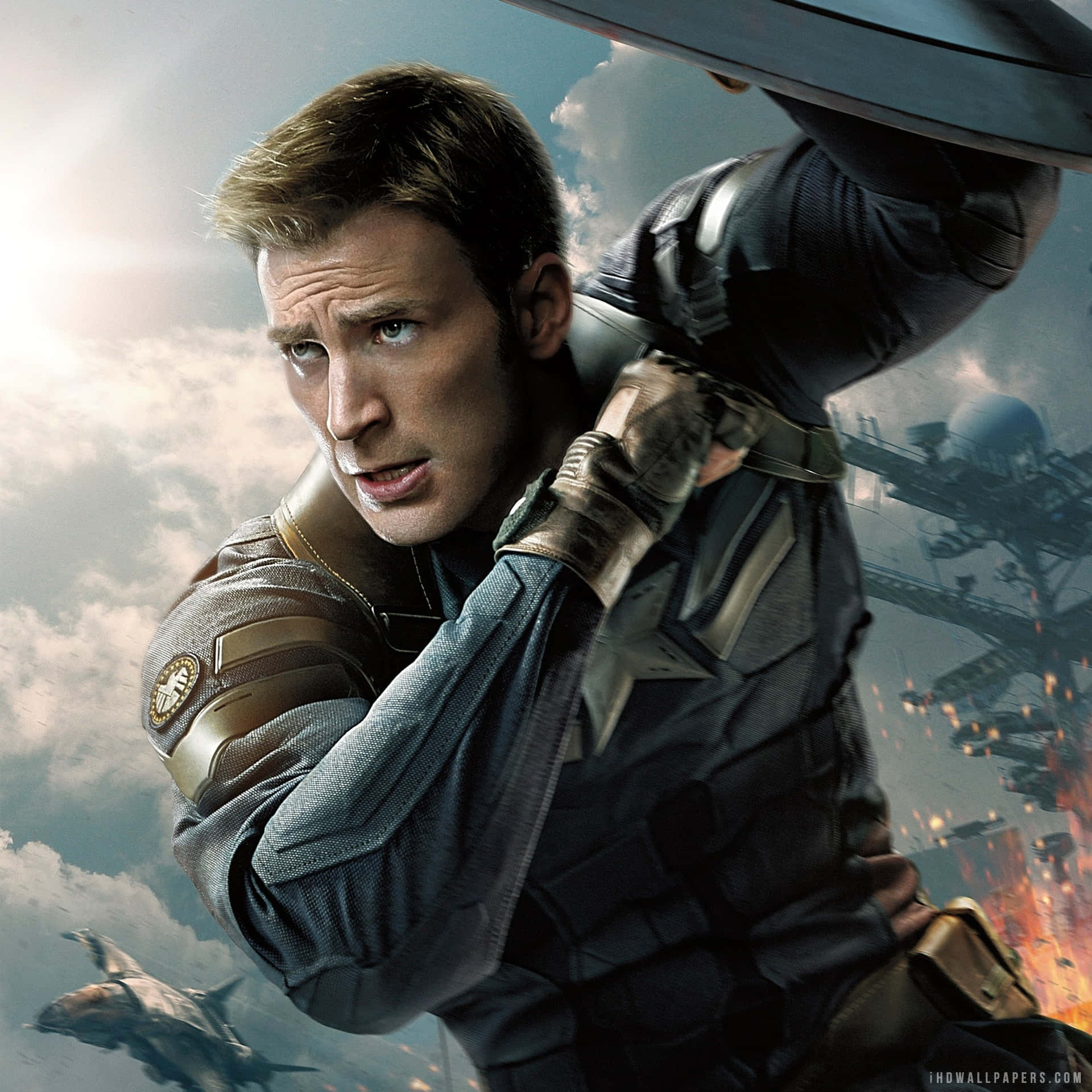 Image Captain America: The First Avenger