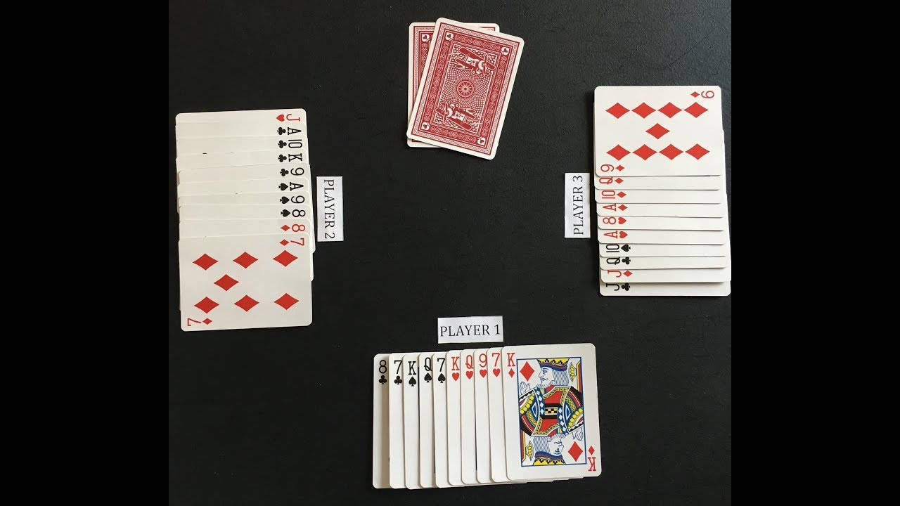 Image Caption: Exciting Tournament Of Skat Card Game