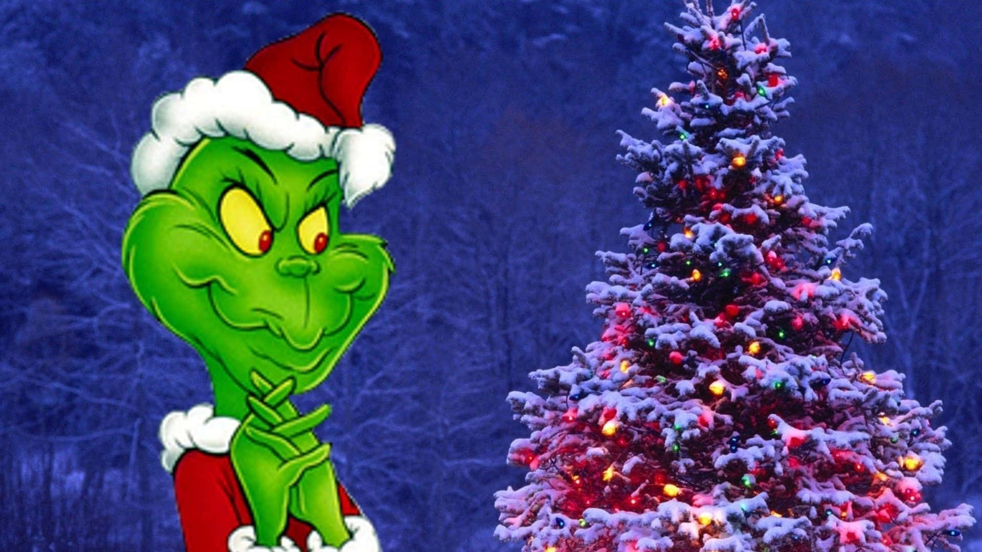 Image Celebrate The Holidays With A Smile As The Infamous Christmas Grinch Brings Joy And Laughter This Holiday Season.