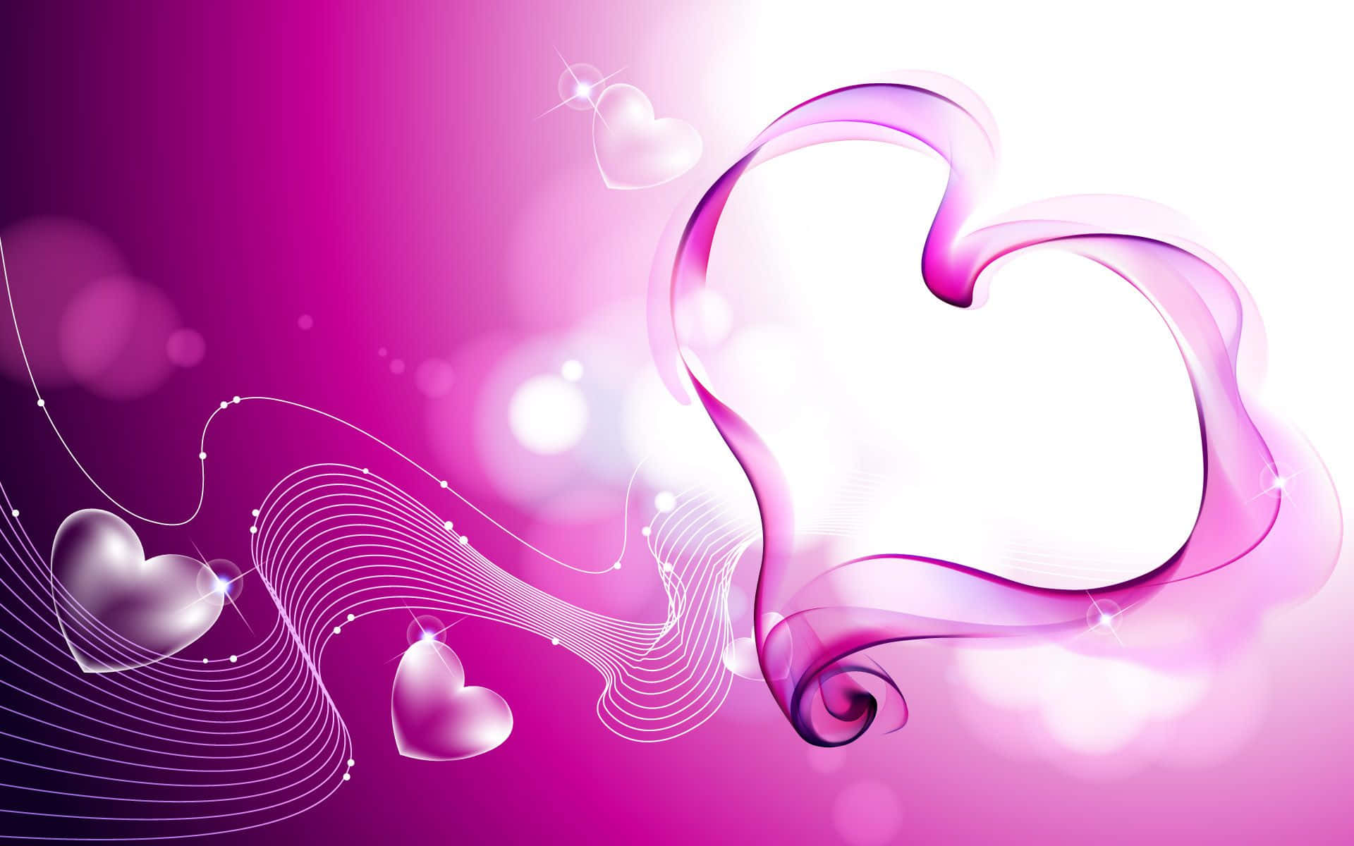 Image Celebrate Valentine’s Day With A Pop Of Pink Background