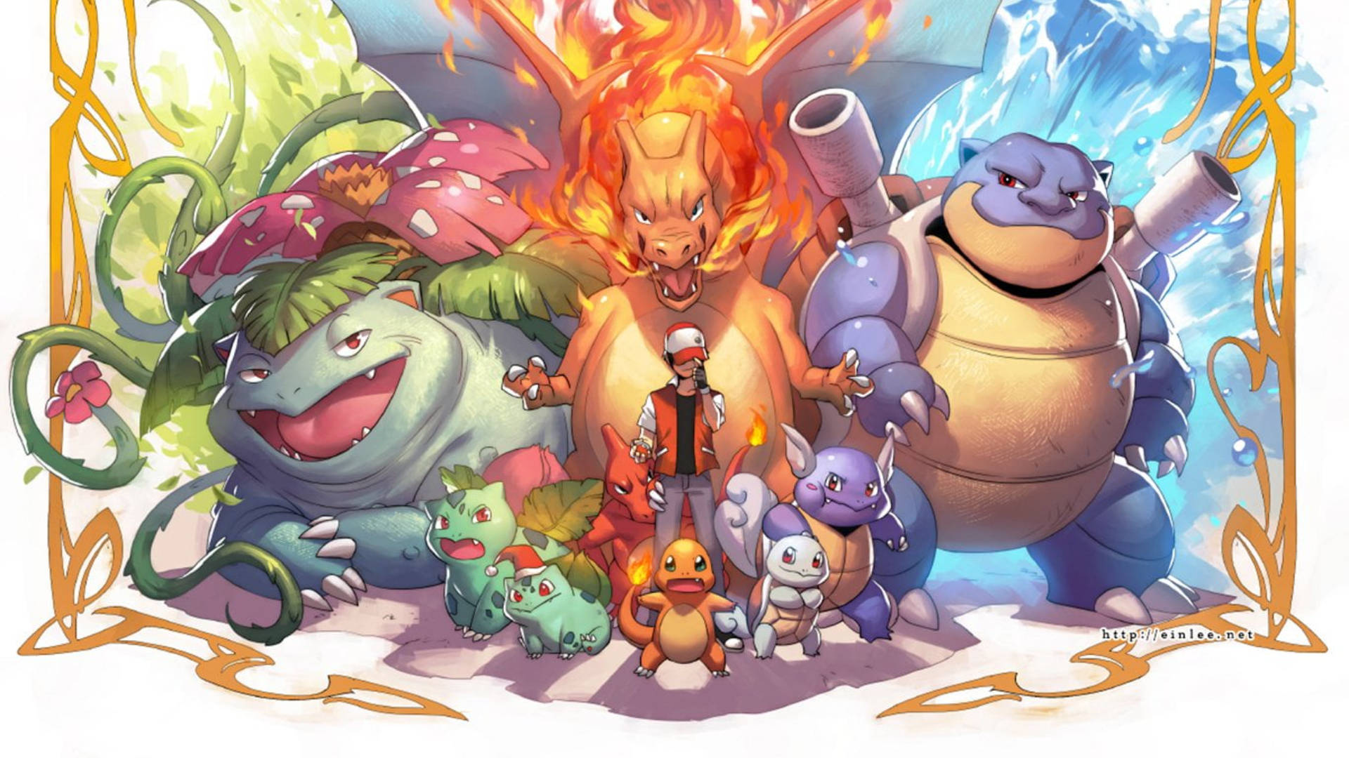 Image Charizard Blazes Ahead With Legendary Pokemon Background