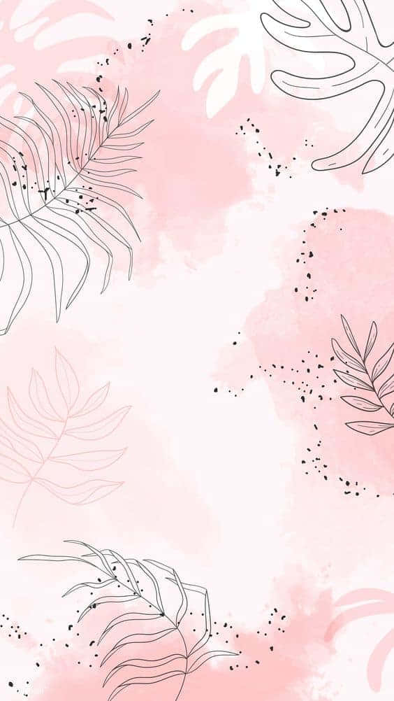 Image Colored Lights On A Dark Background Background