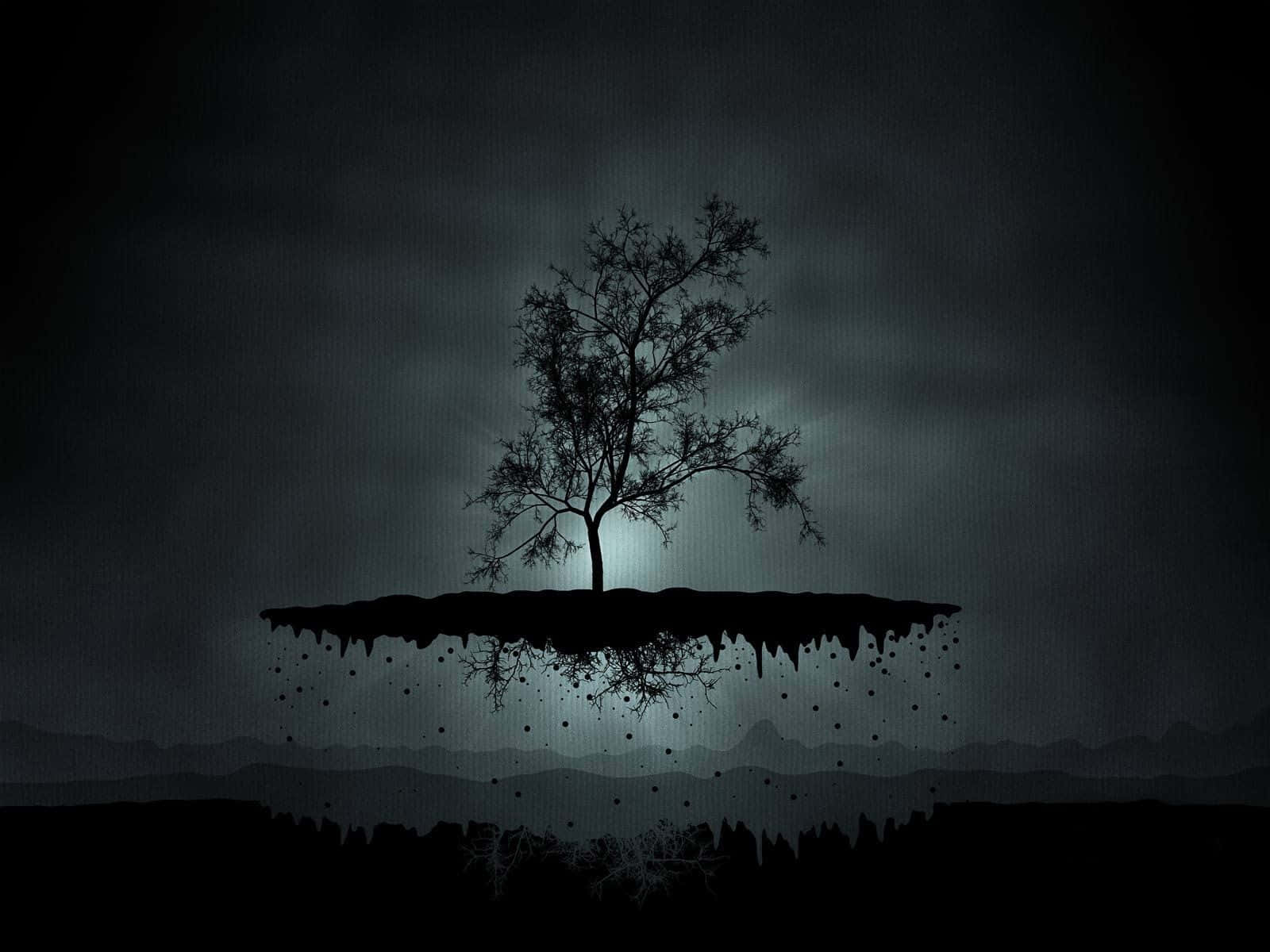 Image Cool Dark Desktop Wallpaper Background