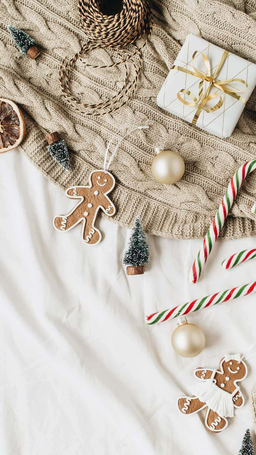 Image Cozy Rustic Farmhouse Christmas