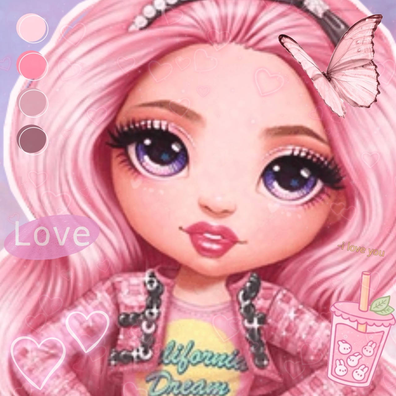 Image Create Your Personalized Doll With Dollify Background