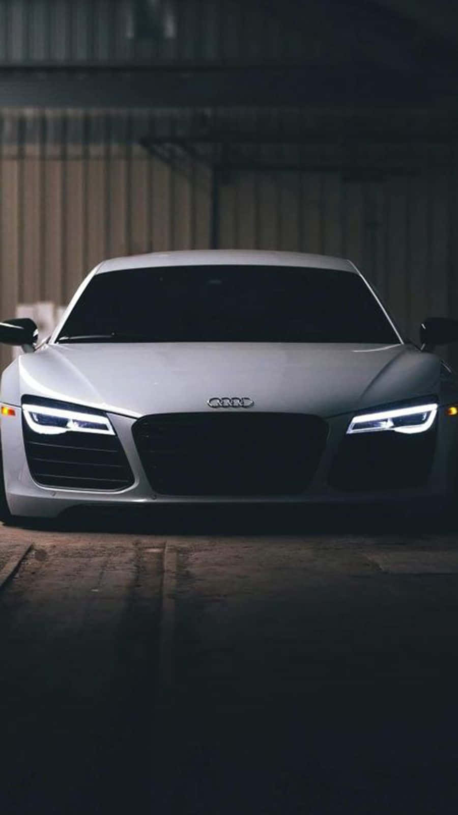 Image Custom Audi Design For Your Iphone Background