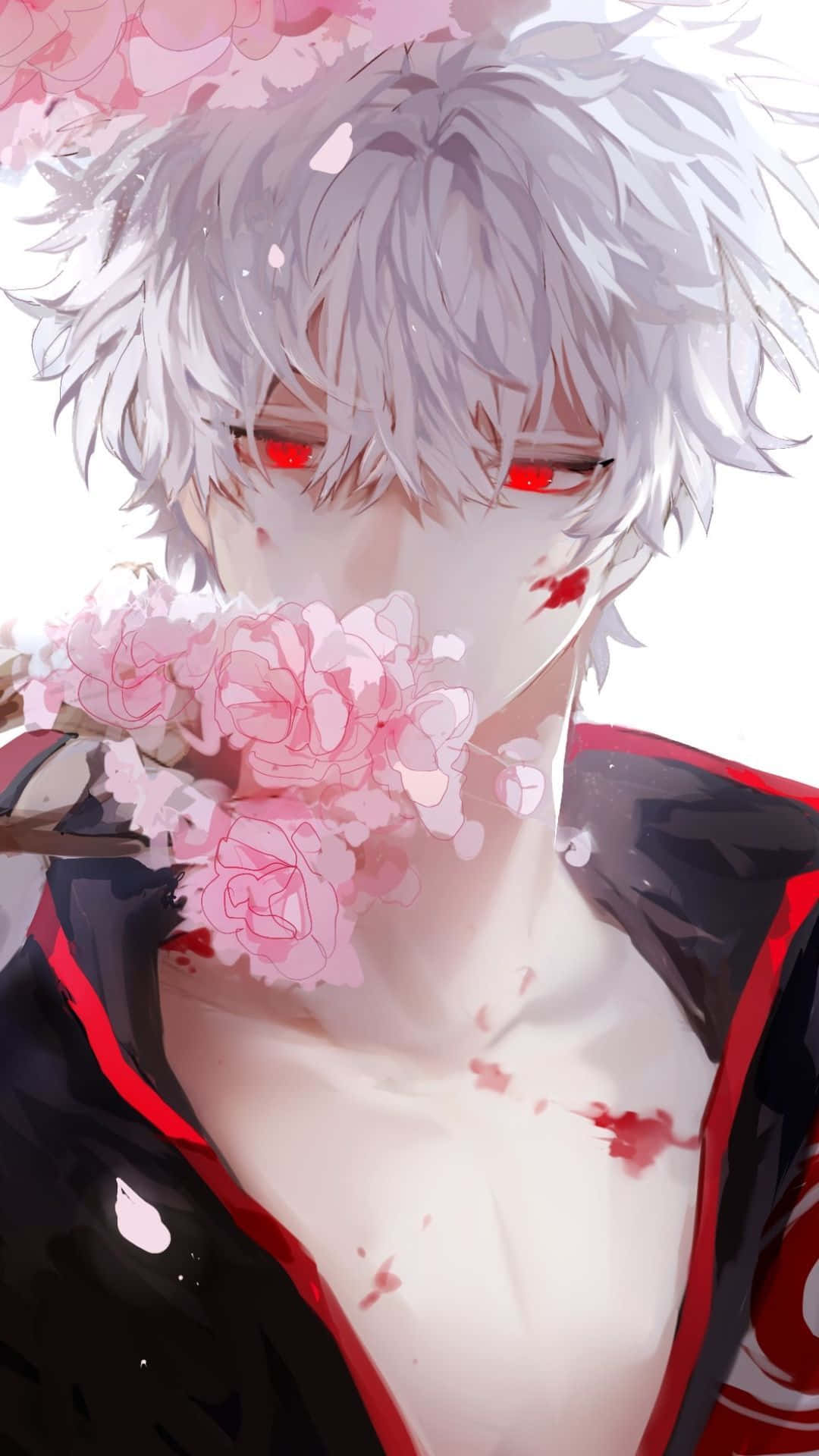 Image Cute Anime Boys Background