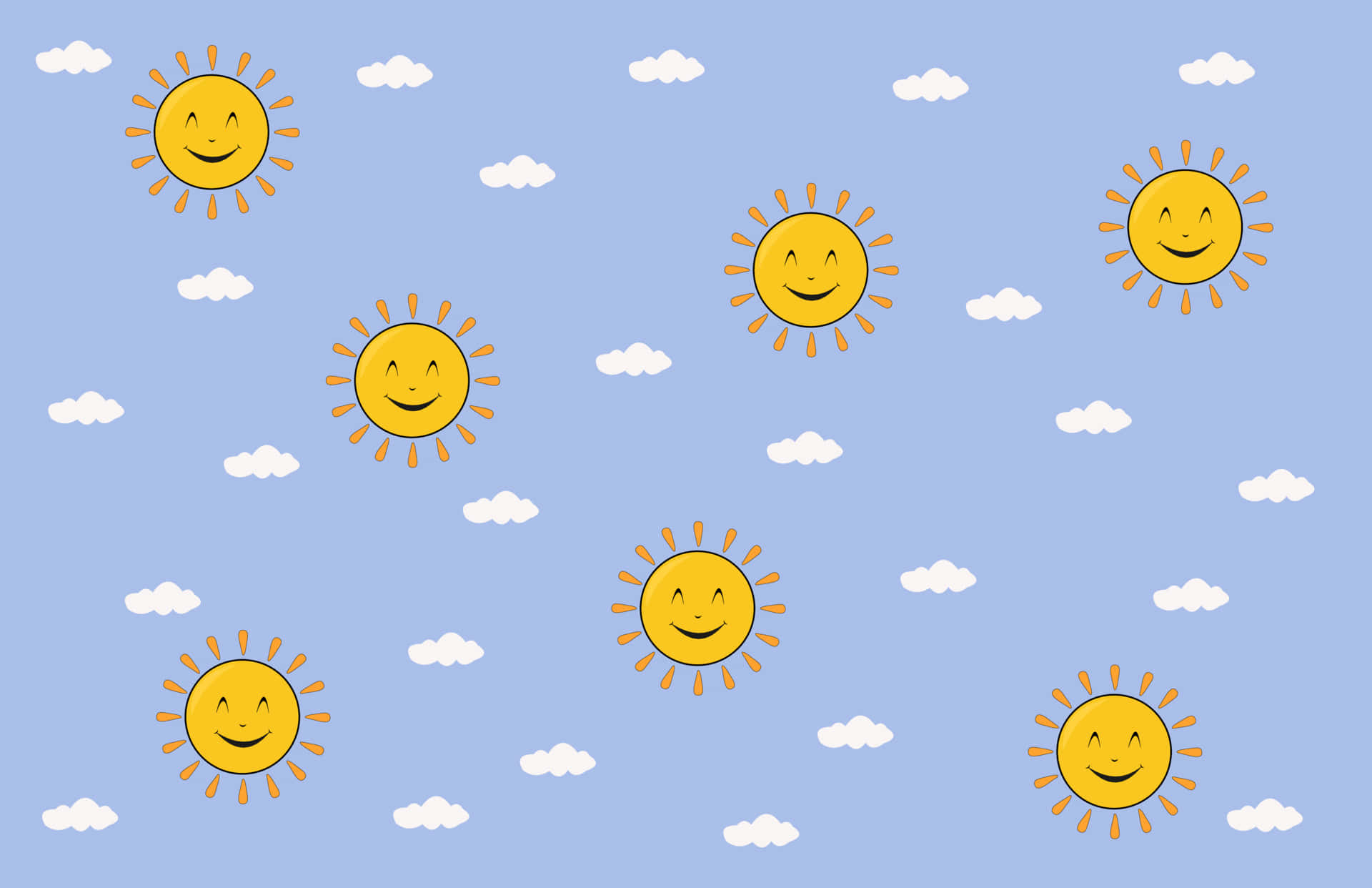 Image Cute Kitten Basking In The Sunshine Background