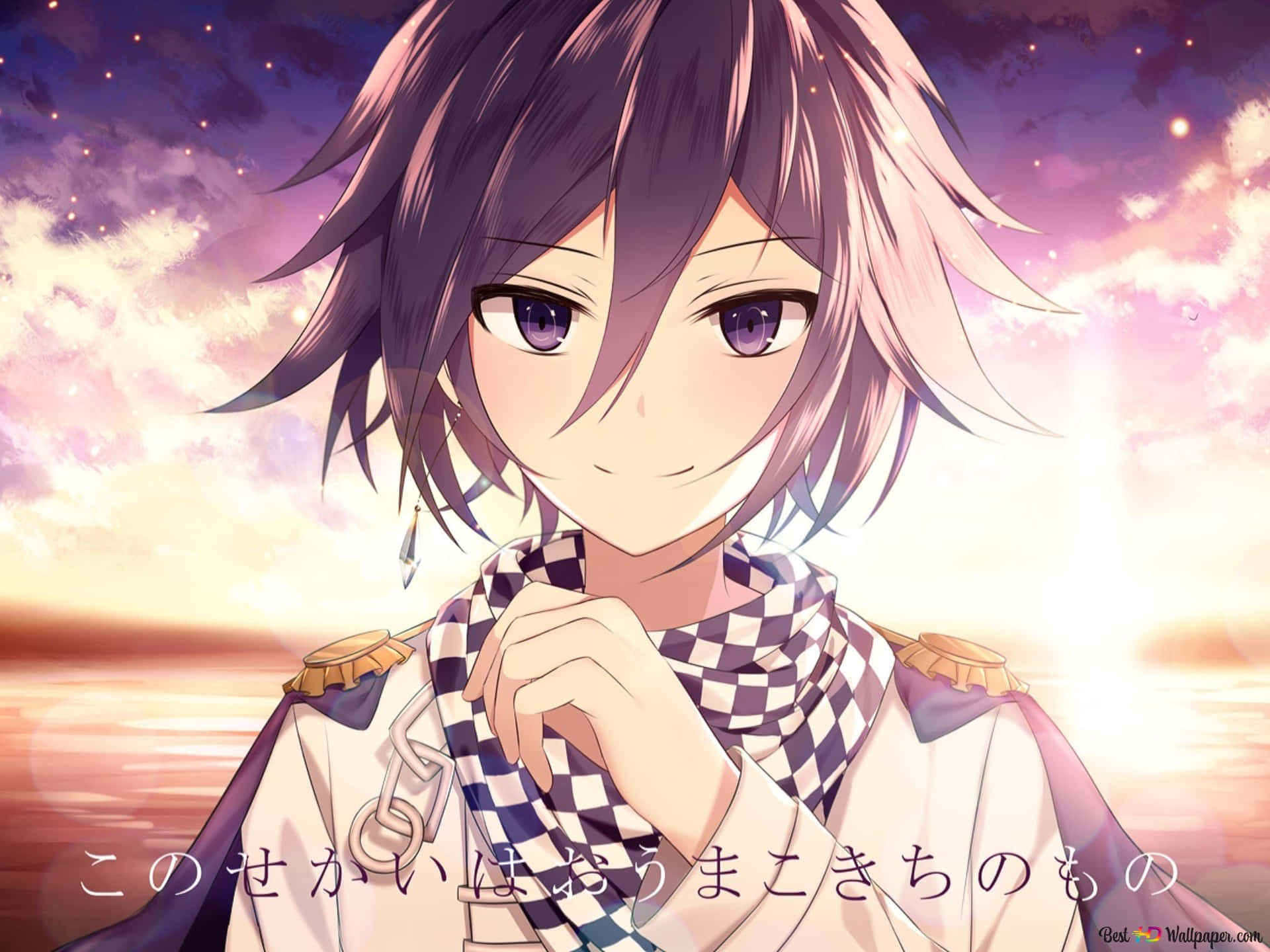 Image Danganronpa V3: Killing Harmony Background