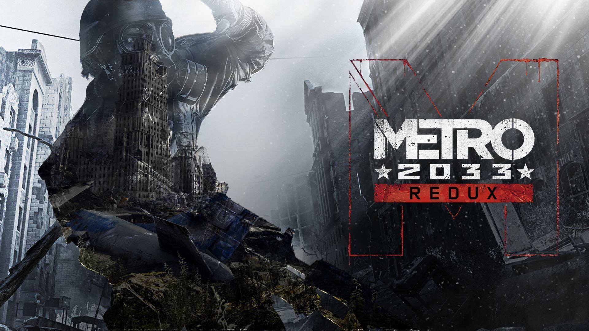 Image Dive Deep Into The Metro World Of Metro 2033 Redux