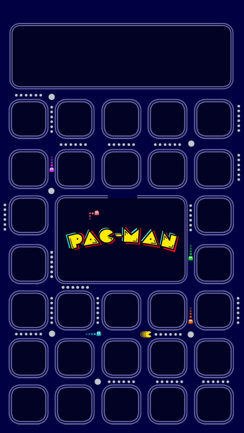 Image Enjoy Classic 80s Fun With Hd Pacman Background