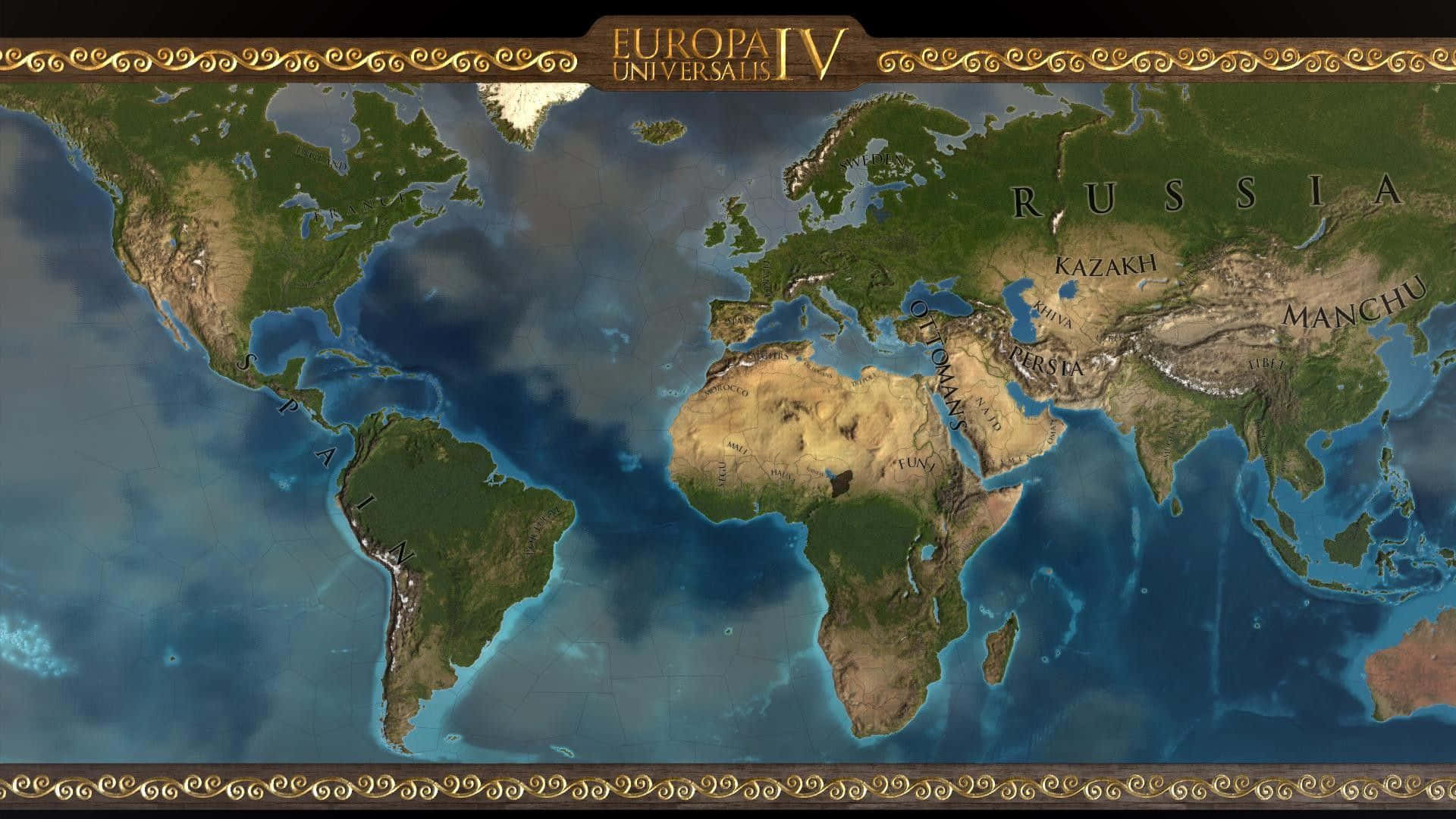 Image Explore The Magical Westeros World Map Of Game Of Thrones Background