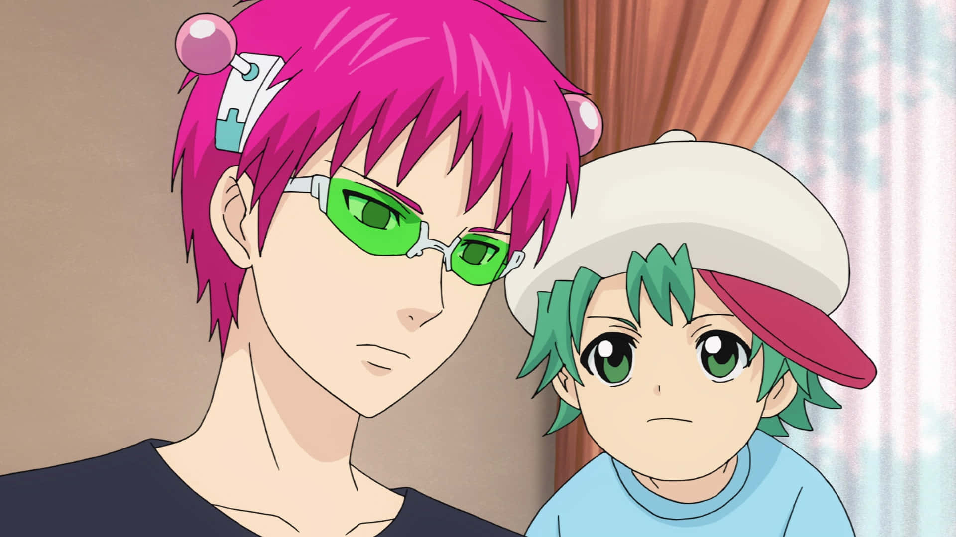 Image Fun & Quirky Anime Series – The Disastrous Life Of Saiki K