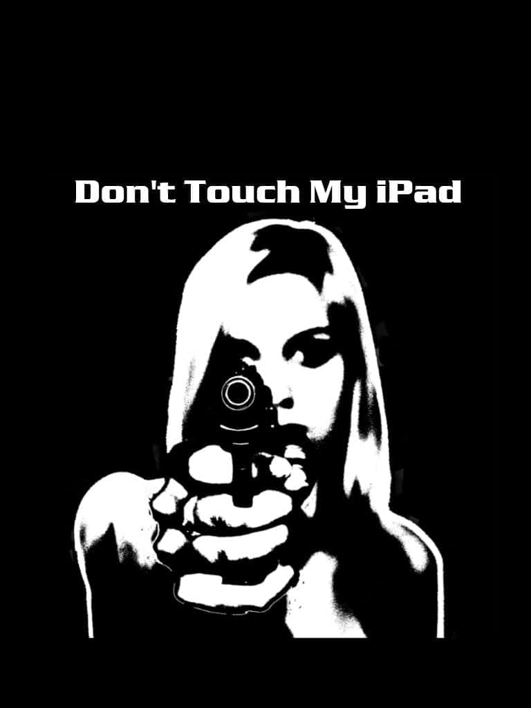 Image Get Productivity And Cuteness With This Dark Cute Ipad Background