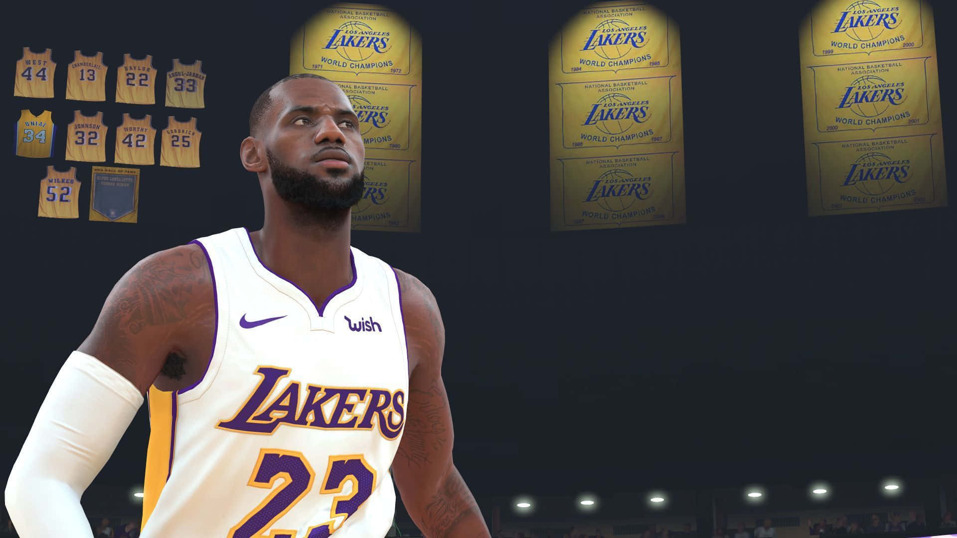 Image Get Ready To Experience The Thrills Of Nba2k21
