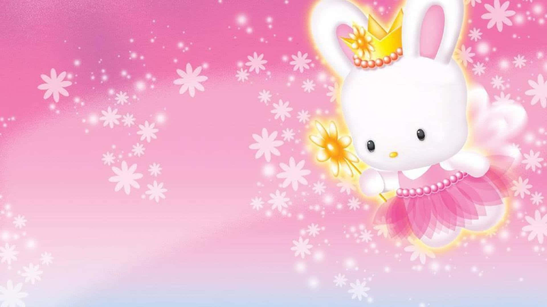 Image Get Ready To Play With The Fun And Classy Girly Laptop Background