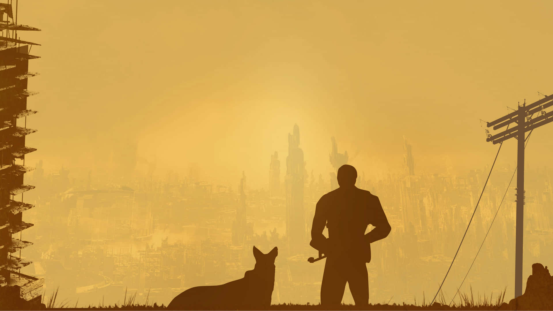Image Get The Latest News From Fallout 4 Computer Background