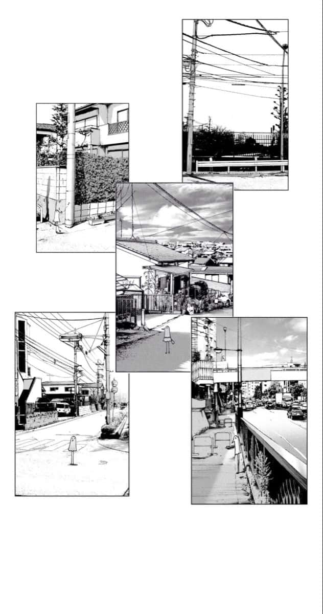 Image Goodnight Punpun Background