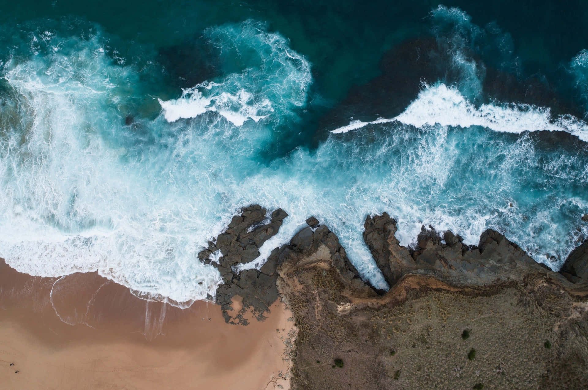 Image Google Pixel Surviving Above Water Background