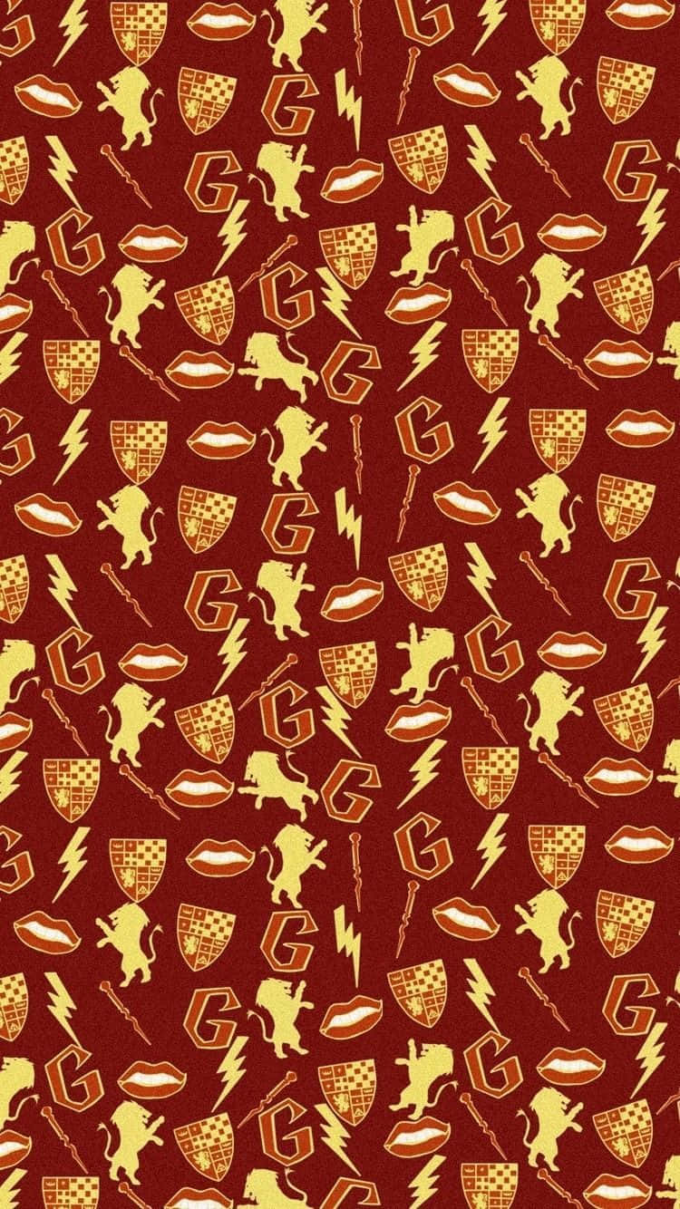 Image Hermione Granger In Gryffindor House Robes Background