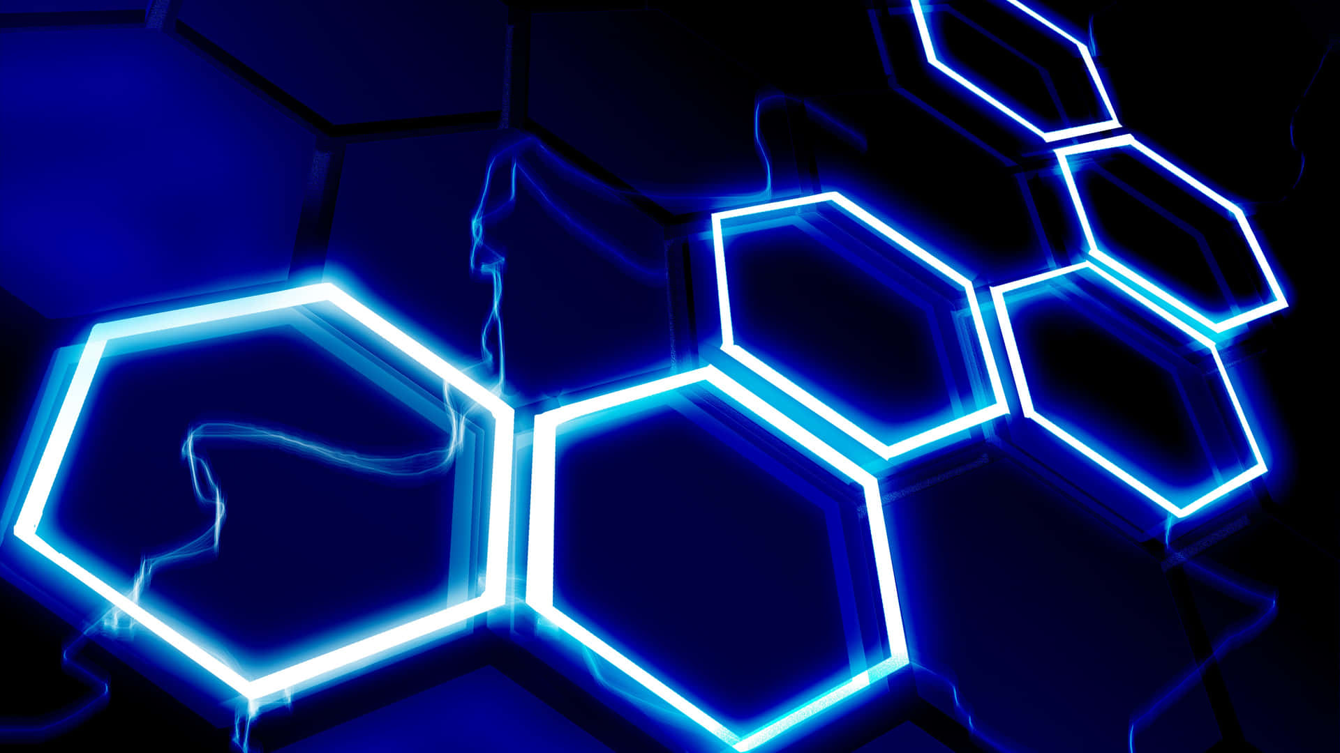 Image Hexagon 4k Wallpaper Background