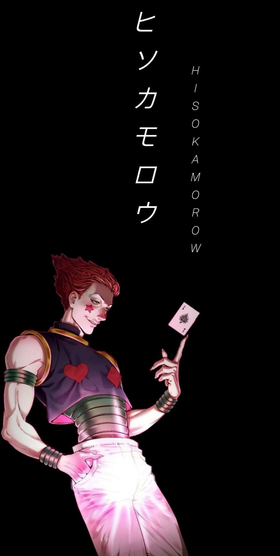 Image Hisoka Iphone - The Best In Smartphone Technology Background