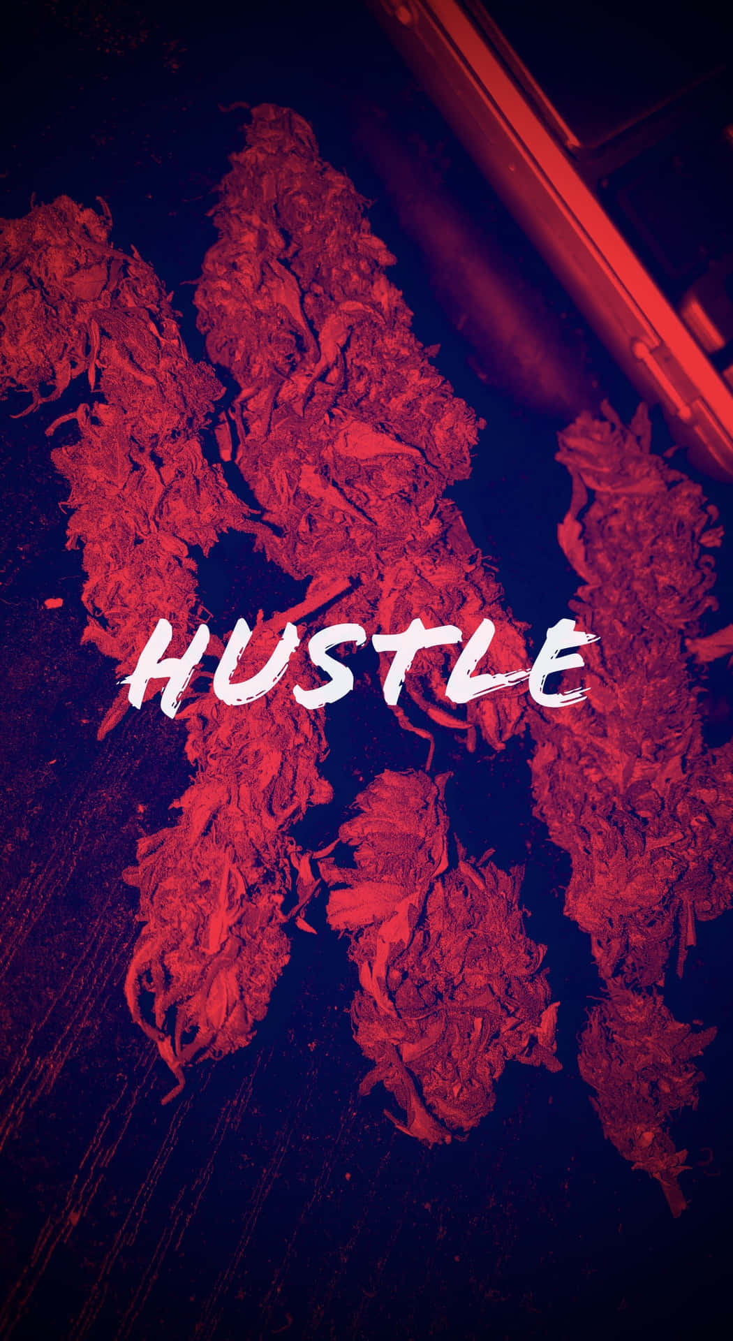 Image Hustle Your Way To Success Background