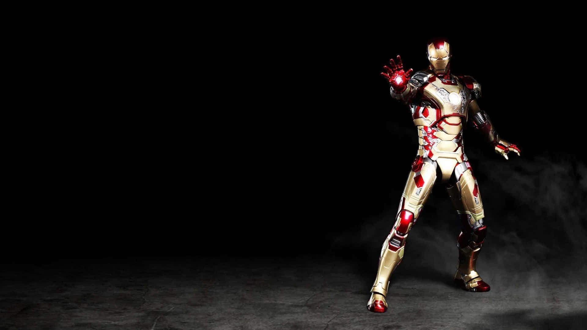 Image Iron Man 3 Background