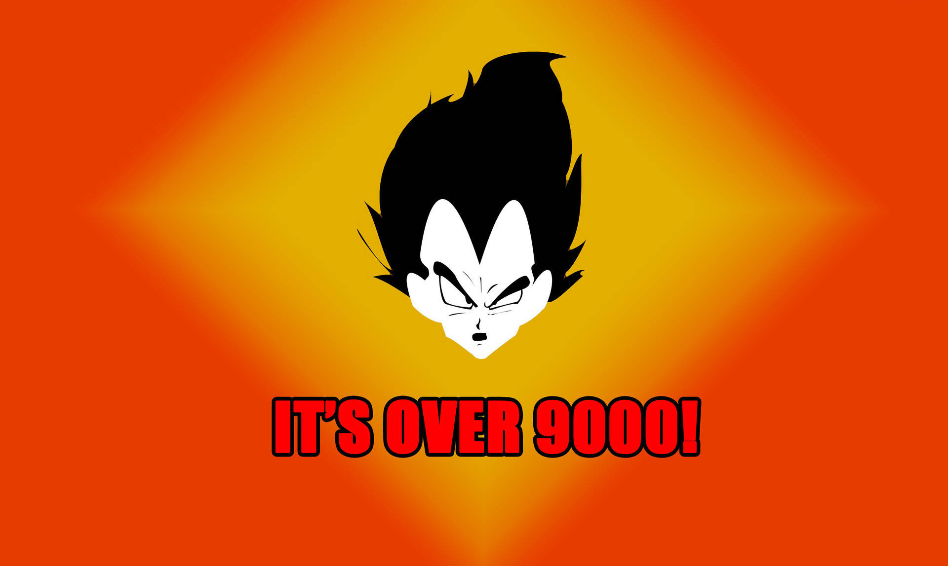 Image It's Over 9000! Background