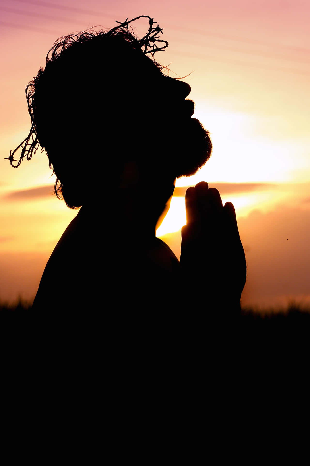Image Jesus Christ Smiling Brightly In A Beautiful Lds Iphone Background Background
