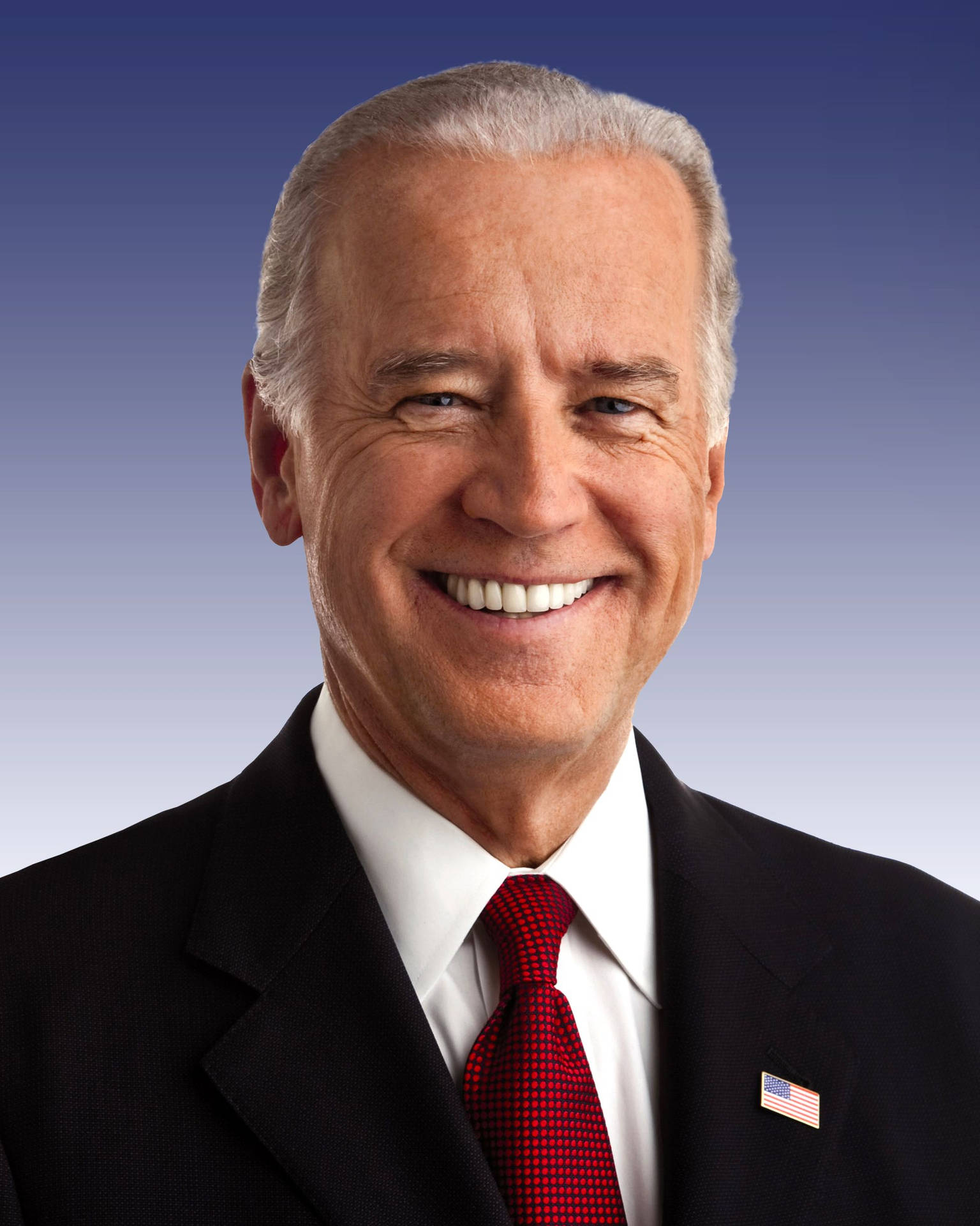 Image Joe Biden Smiling Background