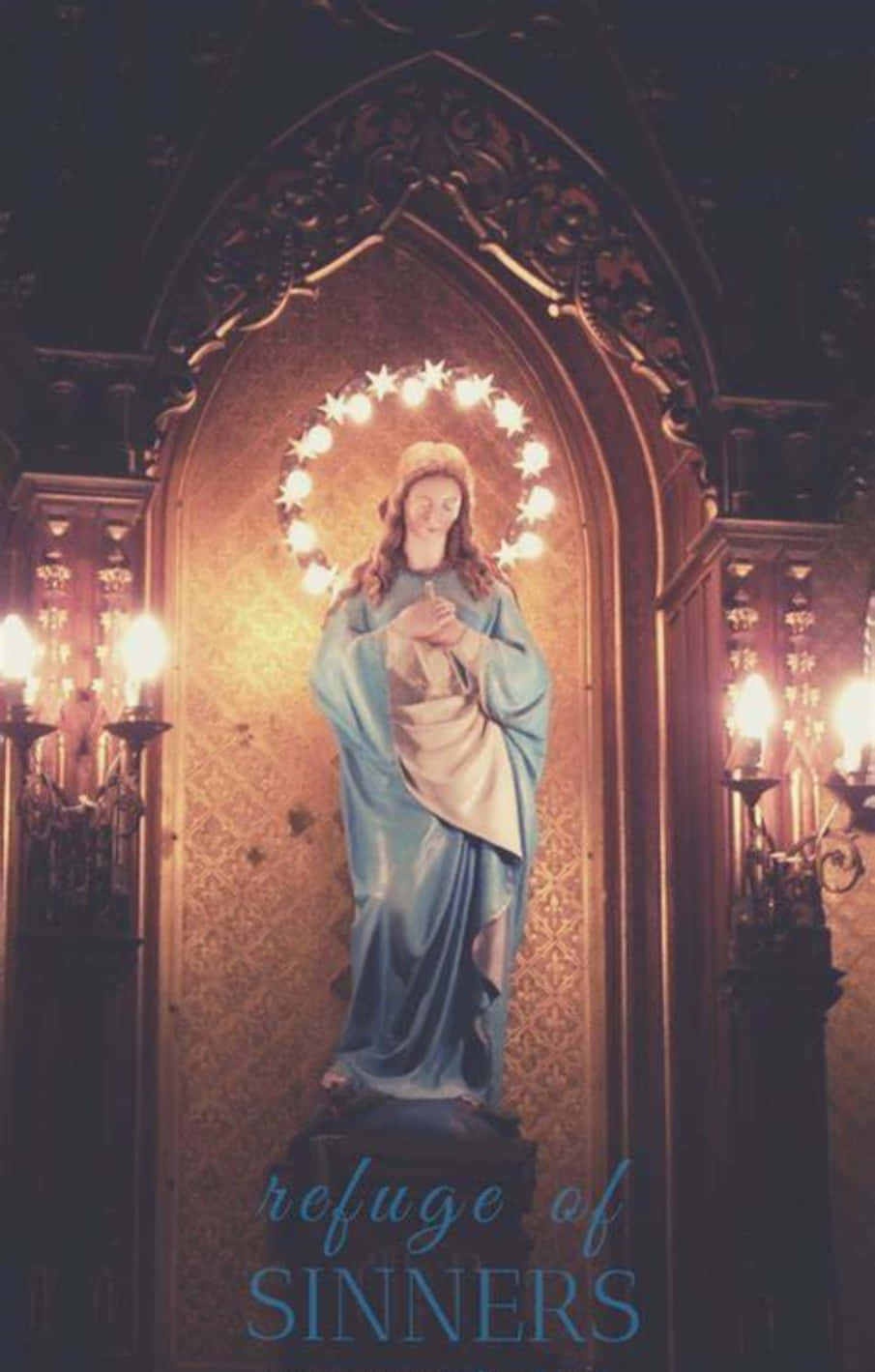 Image Keep Connected To Your Faith With A Catholic Phone