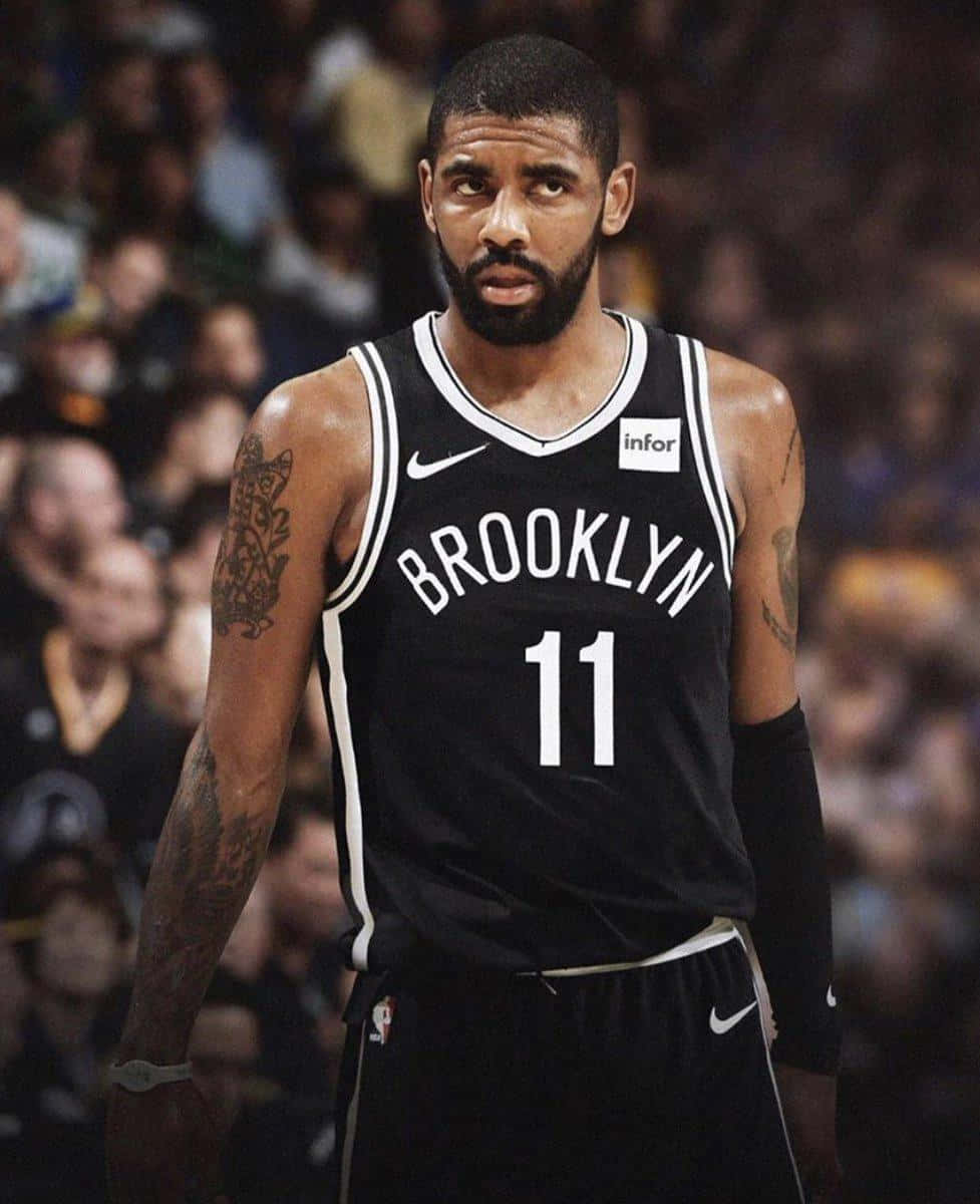 Image Kyrie Irving Of The Brooklyn Nets