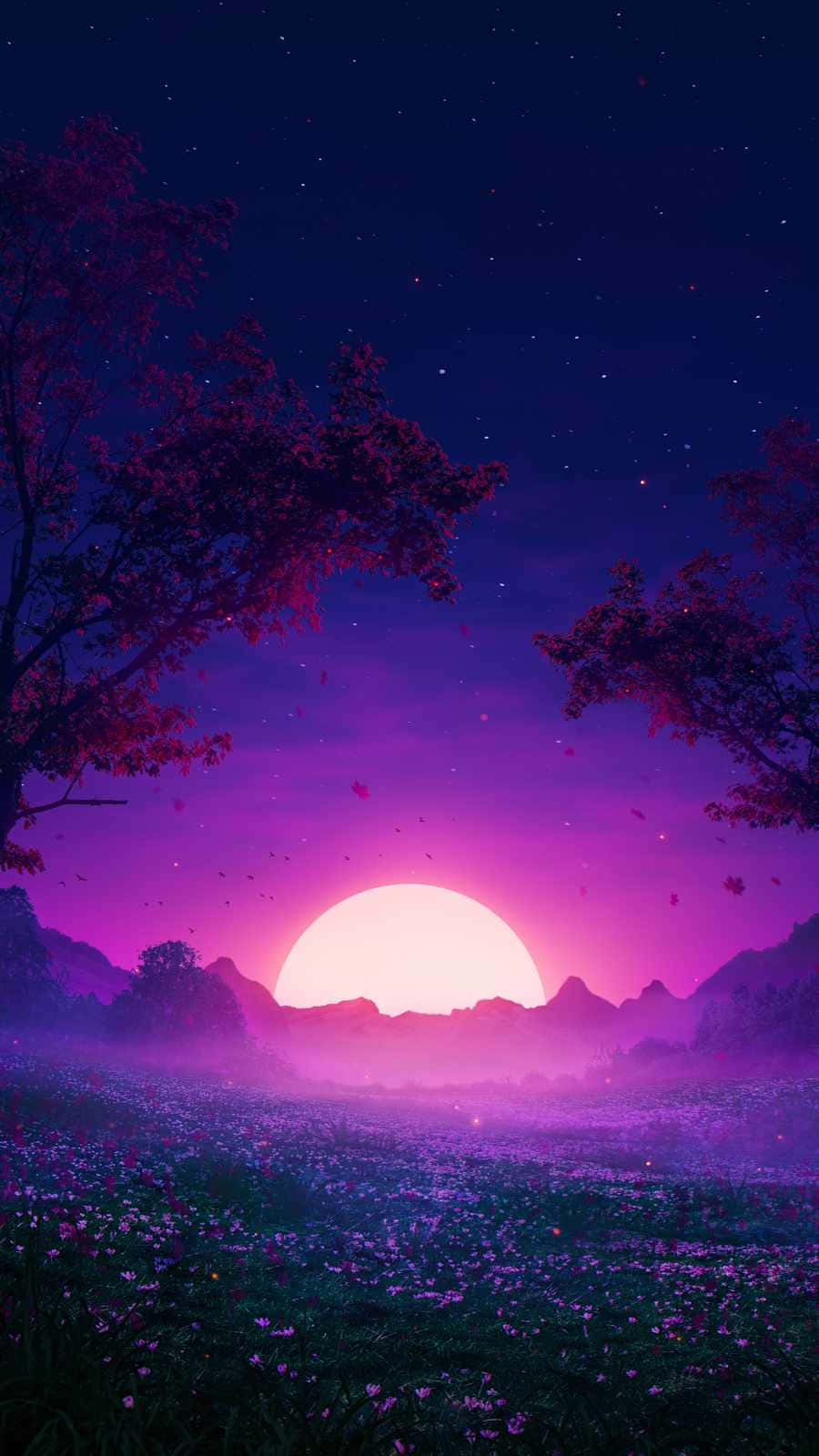 Image Latest Iphone 7 Enjoy Nature's Beauty - Sunrise Background