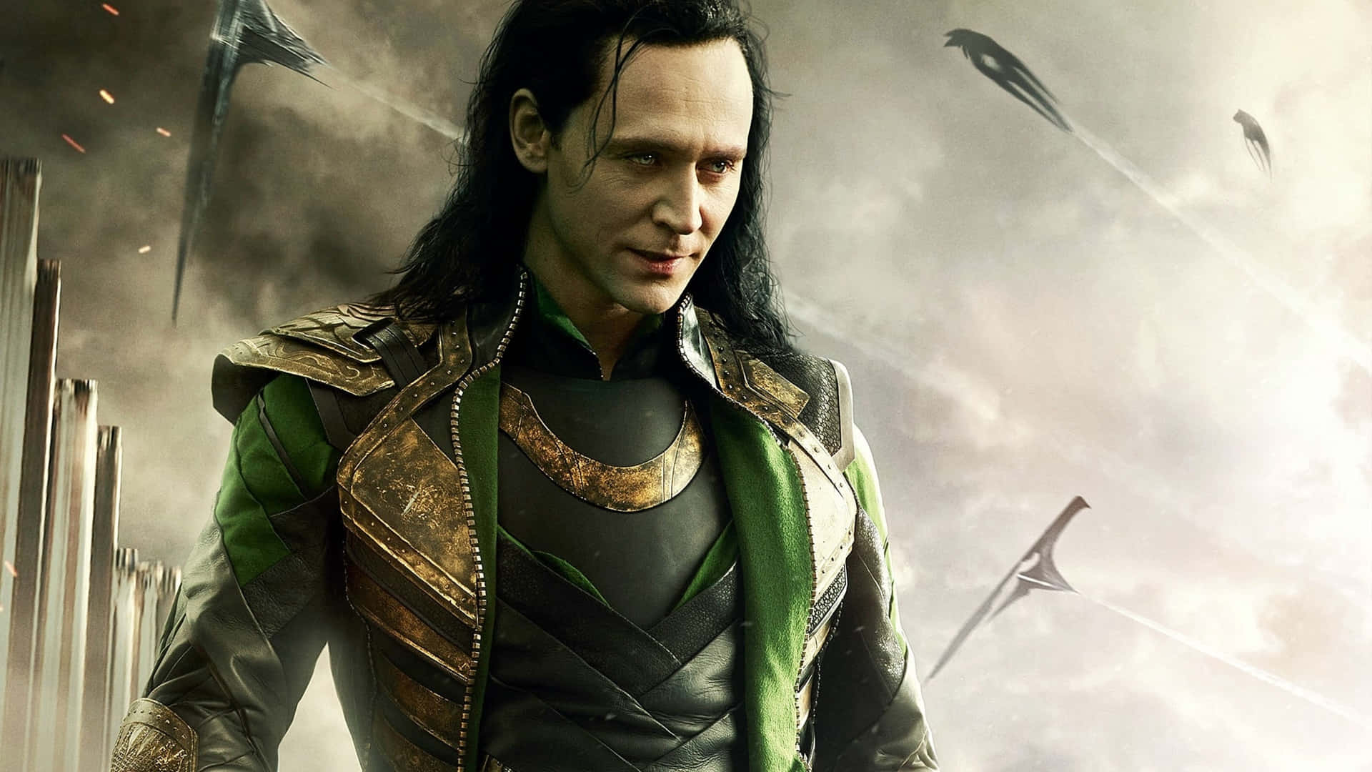 Image Loki, The God Of Mischief From The Marvel Universe